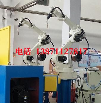 鹤壁弧焊机器人工作站